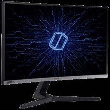 Samsung LCD monitor C27RG50