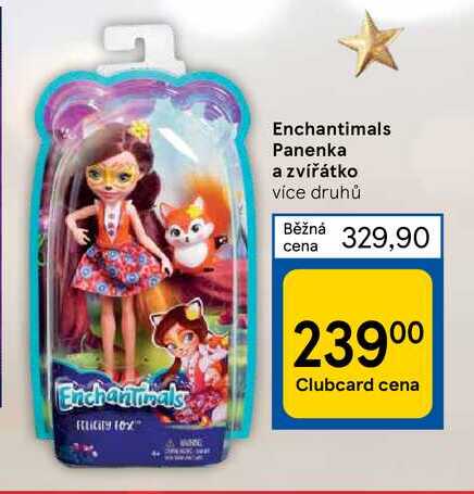 Tesco enchantimals hot sale