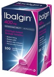 IBALGIN® 400 MG
