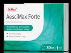 Dr.Max AesciMax Forte, 30 tbl.