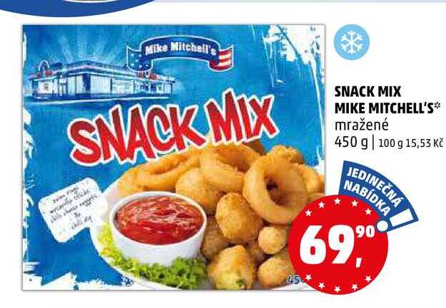 American Style Snack Box - McEnnedy - 450 g