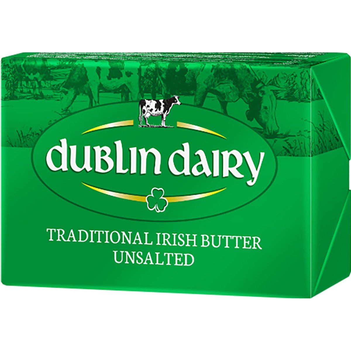 Dublin Dairy Irské máslo v akci