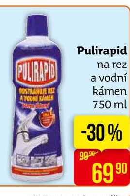 PULIRAPID CLASSICO 500ML