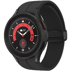 Chytré hodinky Samsung Galaxy Watch 5 Pro LTE, černá