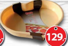 Silikonová dortová forma Srdce