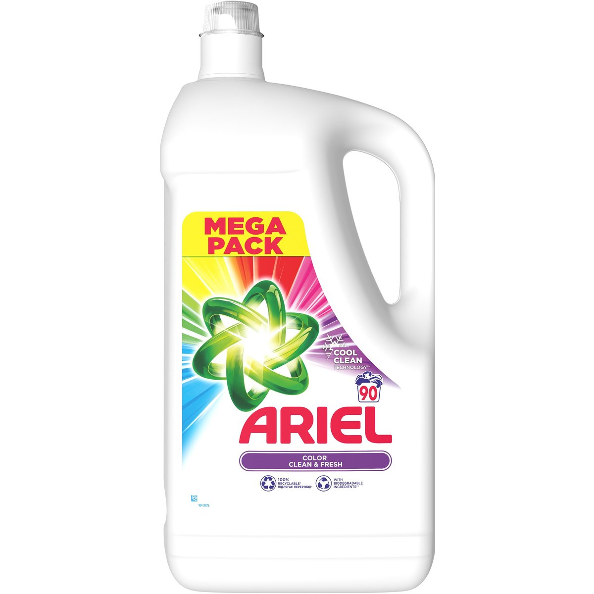 Sleva Ariel Color prací gel Ariel Color prací gel (4,5 l) Rohlik.cz