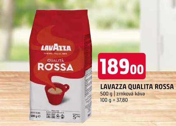 Lavazza Qualità Rossa 500 g