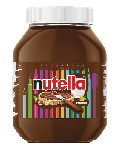 Nutella 900g