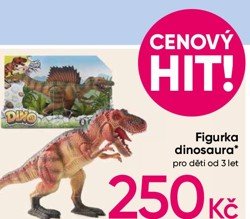 Figurka dinosaura Pepco