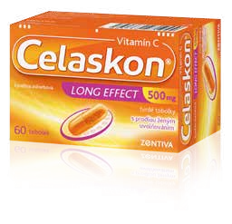 Celaskon® LONG EFFECT 60 tob