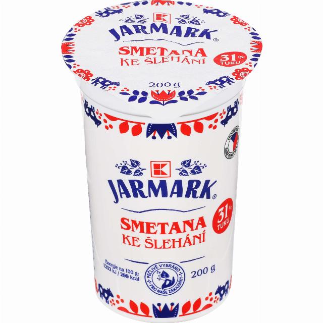 K-Jarmark Smetana ke šlehání