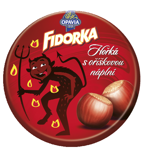 Fidorka 30g