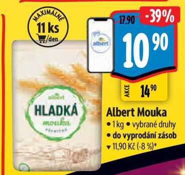 Albert Mouka, 1 kg