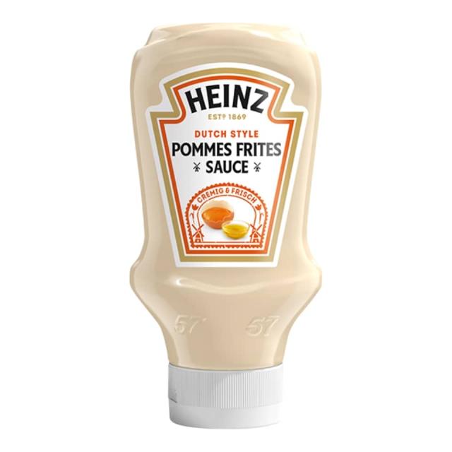 Heinz Pommes Frites omáčka na hranolky