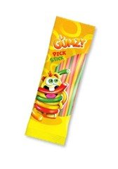 Želé tyčinky Gumzy