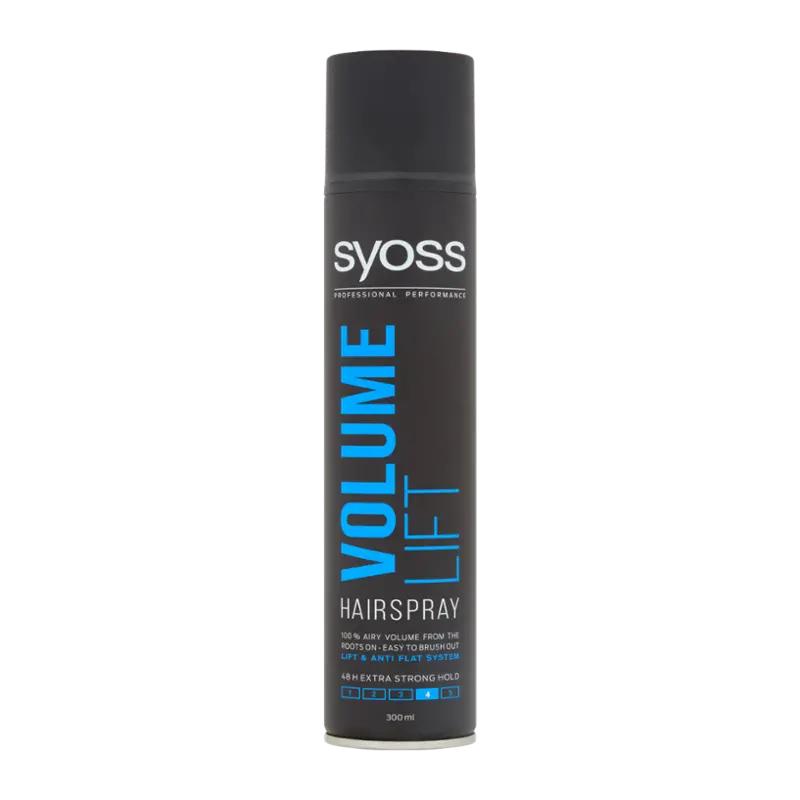 Syoss Lak na vlasy Full Hair 5 300 ml v akci | AkcniCeny.cz