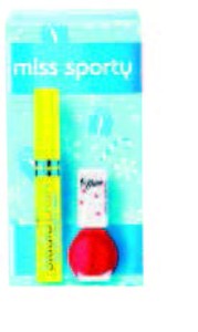 Miss Sporty