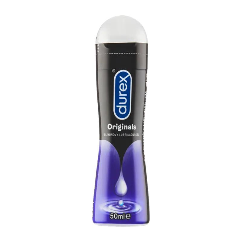Durex Silikonový lubrikační gel Originals, 50 ml