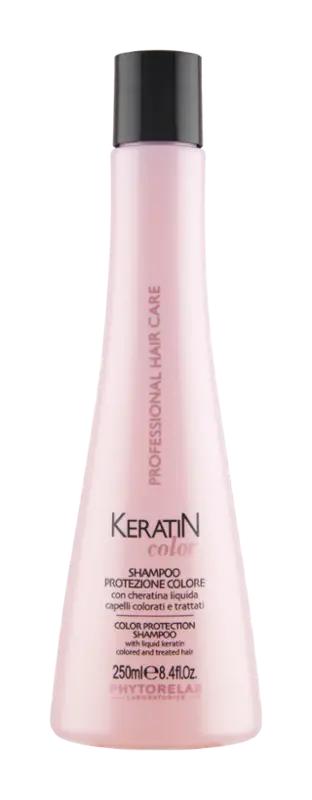 Phytorelax Laboratories Šampon Keratin Color Protection, 250 ml
