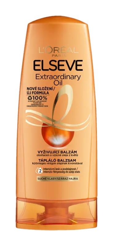 Sleva - Elseve Balzám na vlasy Elseve Balzám na vlasy Extraordinary Oil ...