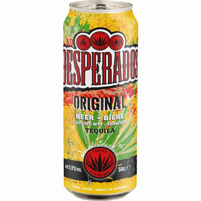 Desperados Pivo speciální světlé
