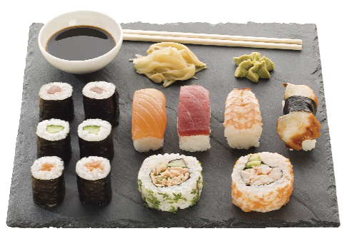 Sushi Globus menu 284,5g