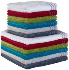 9: Froté série „Grossetto“ - osuška