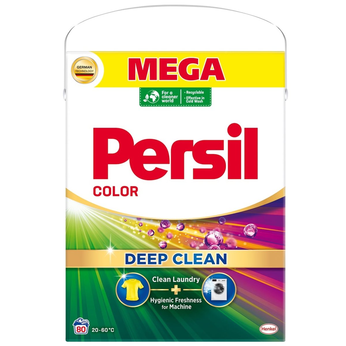 Persil Color prací prášek (4,8 kg)