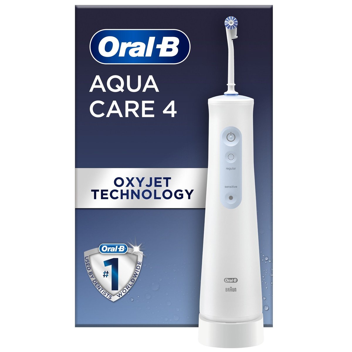 Oral-B AquaCare Series 4 ústní sprcha Oxyjet