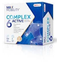 Dr. Max Complex 6 ACTIVE, 180 tb