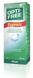 OPTI-FREE® Express® 355 ml