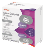 Dr. Max Lutein Complex Premium, 90 cp