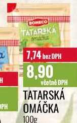 TATARSKÁ OMÁČKA 100g 