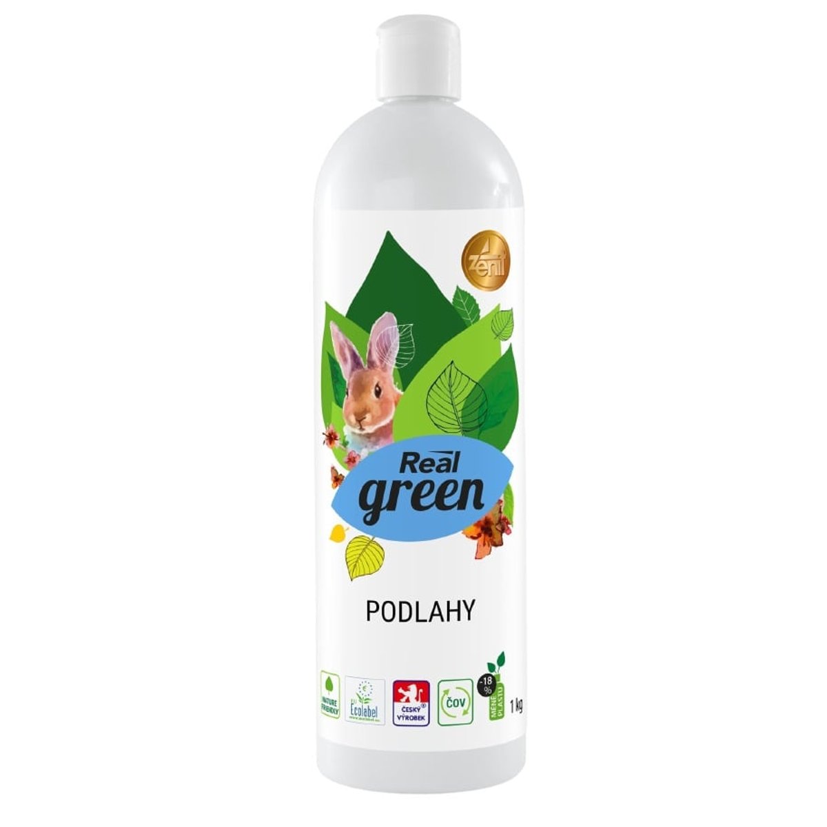Real Green Clean Podlahy