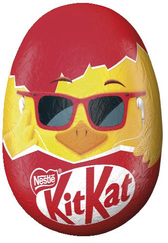 KitKat vajíčko, 40 g