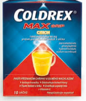 COLDREX® MAXGRIP CITRON