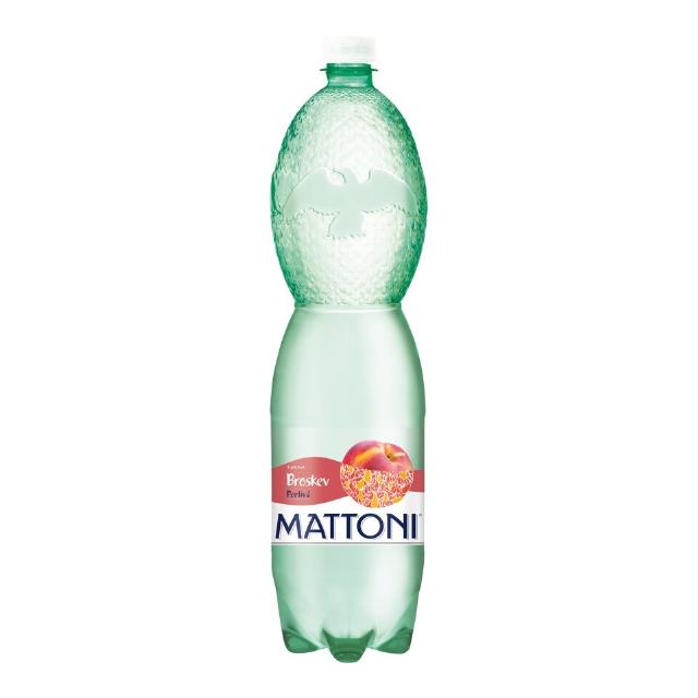 Mattoni Broskev perlivá