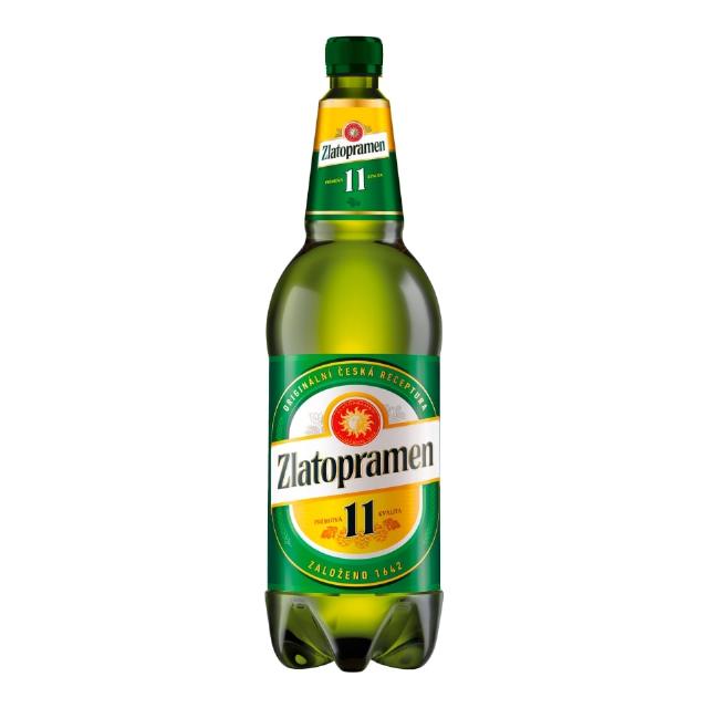 Zlatopramen 11° světlý ležák