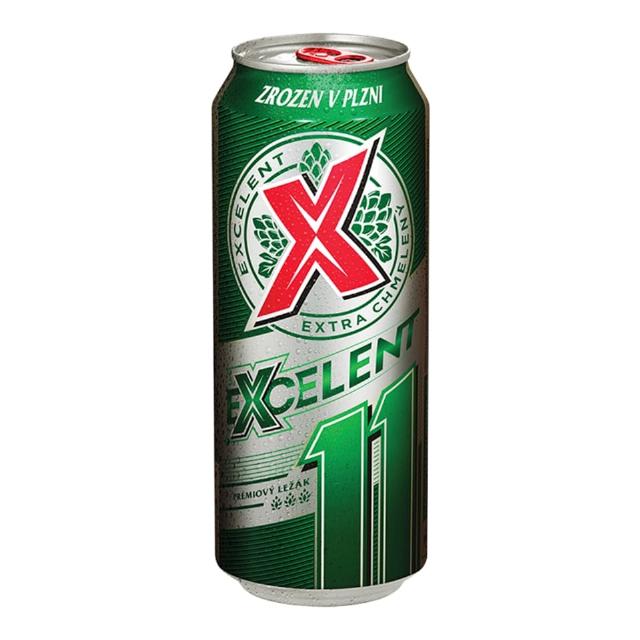 Excelent 11° ležák prémiový