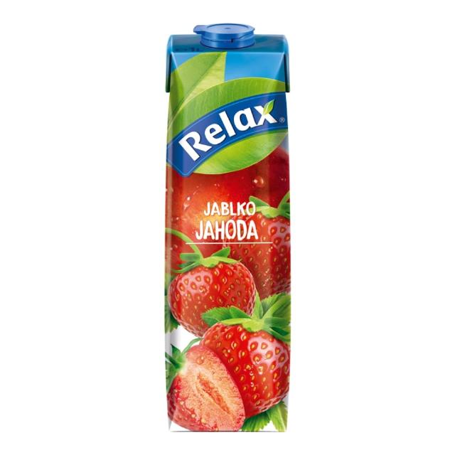 Relax Select jahoda