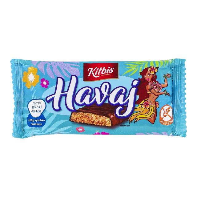 Kitbis tyčinka Havaj