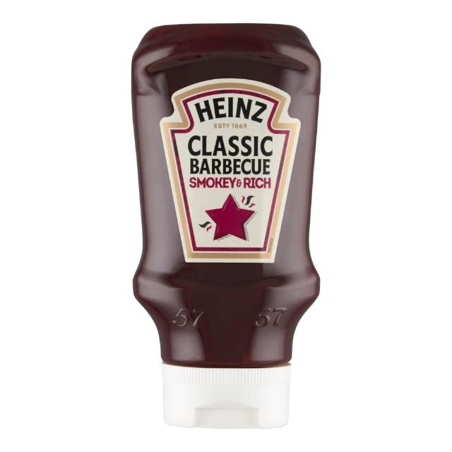 Heinz Barbecue omáčka klasik