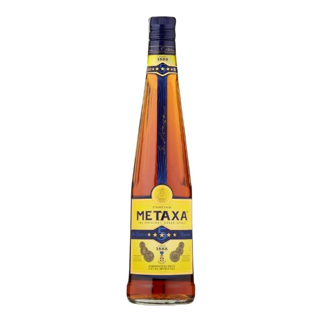 Metaxa 5* 38%
