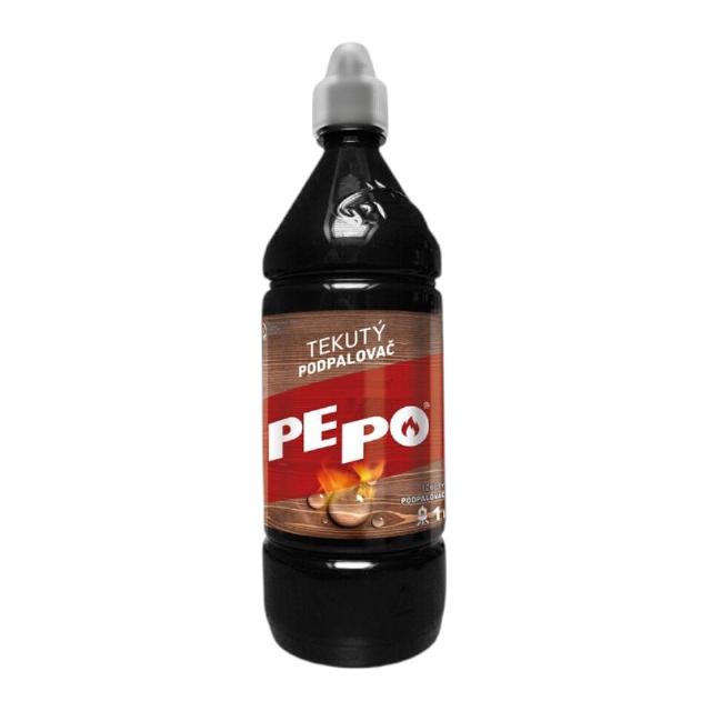 PE-PO Tekutý podpalovač