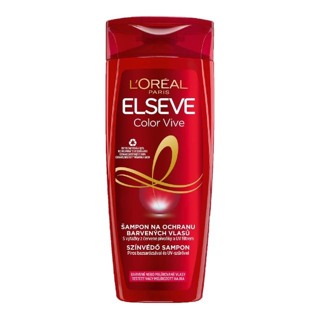 L'Oréal Paris Elseve Color Vive šampon