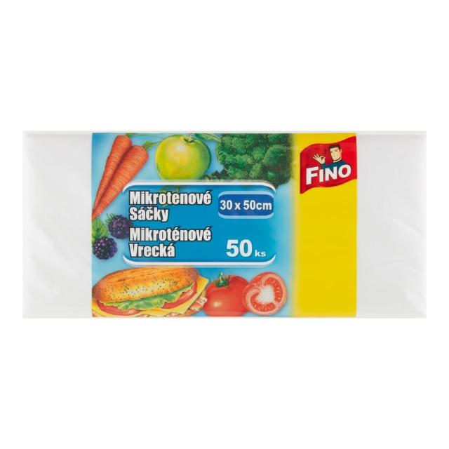 Fino Mikrotenové sáčky