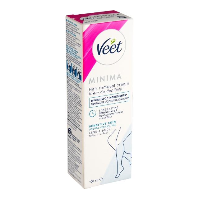 Veet Minima depilační krém