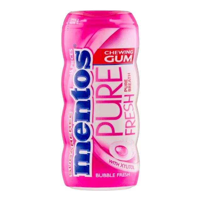 Mentos Pure Fresh Bubble Fresh žvýkačky