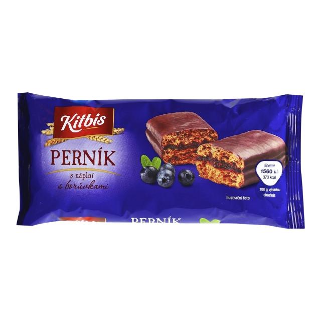 Kitbis Perník borůvkový