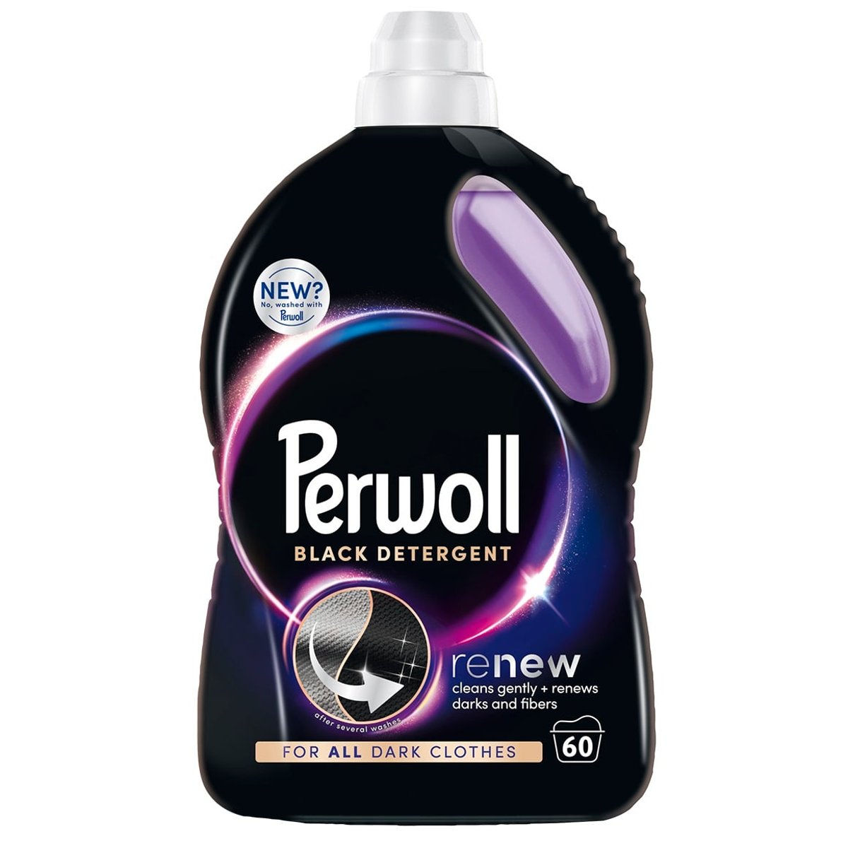 Perwoll Renew Black speciální prací prostředek (3 l)